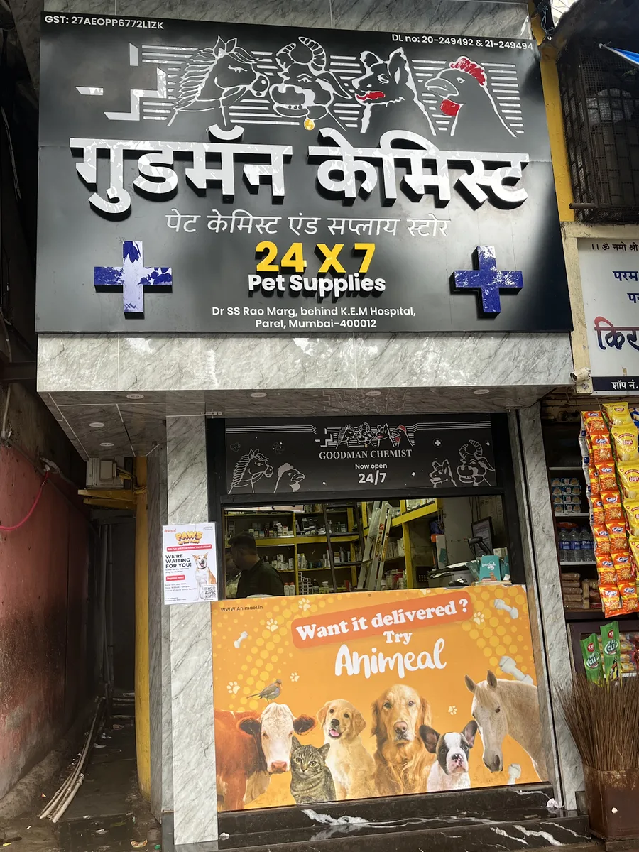 Goodman Chemist