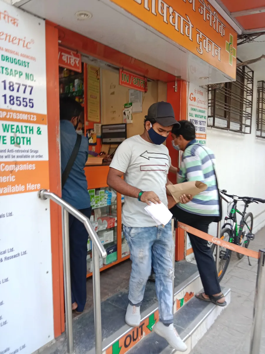 Go Generic chemist & druggist