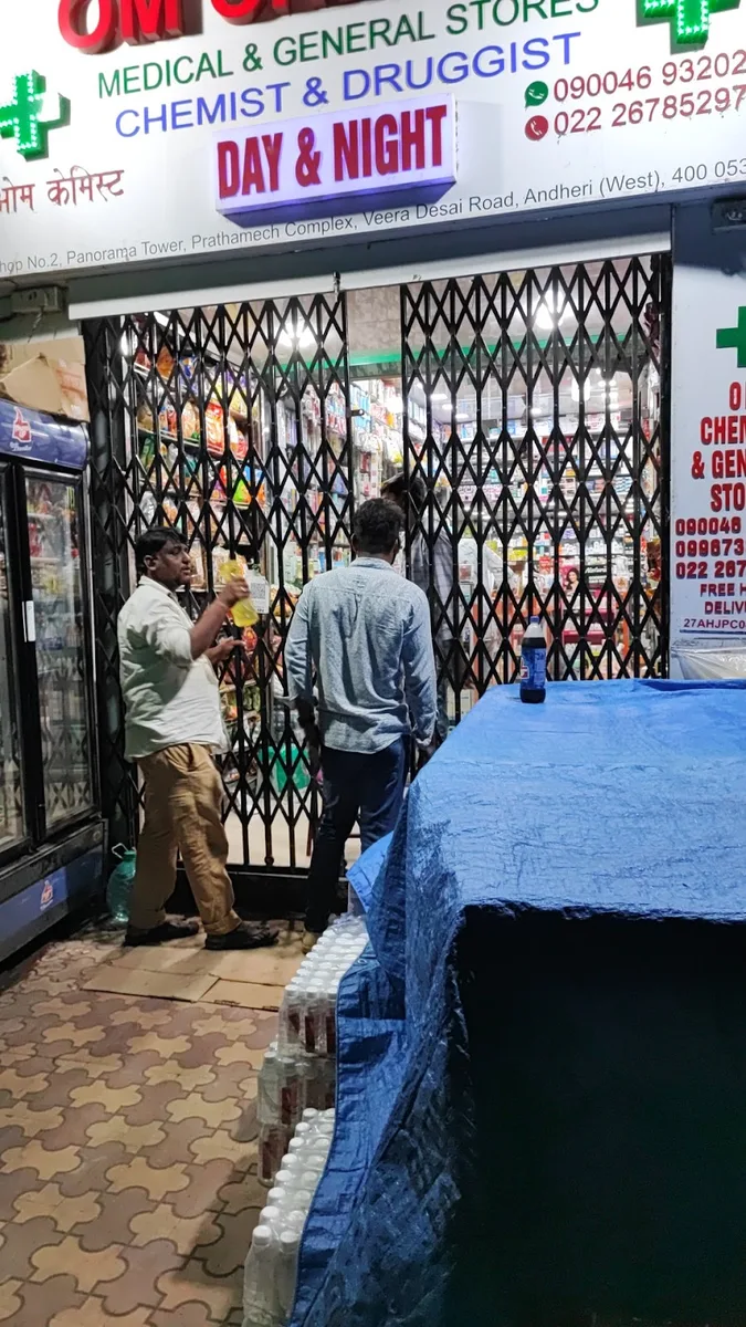 Om Chemist & Stores