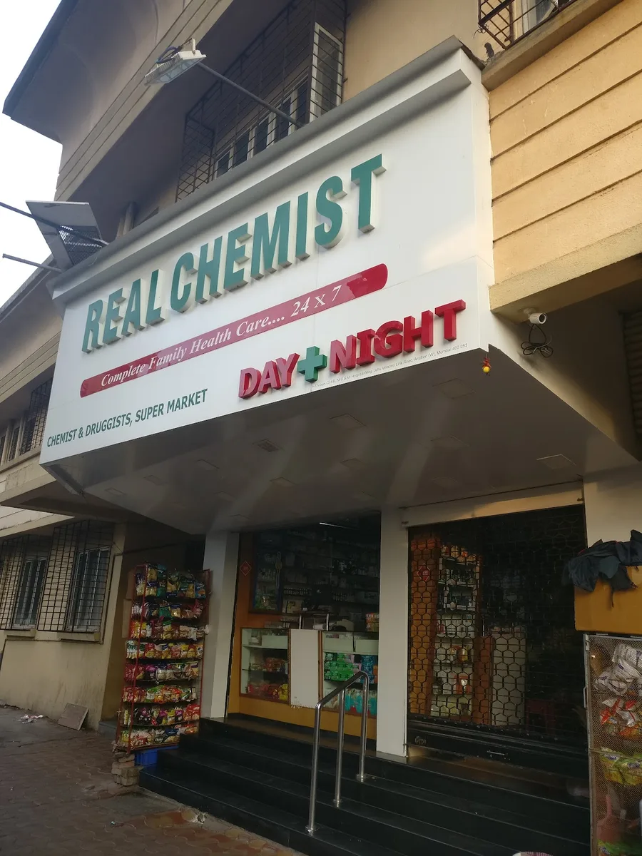 Real Chemist