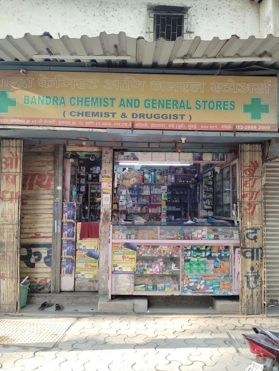Bandra chemist and general store