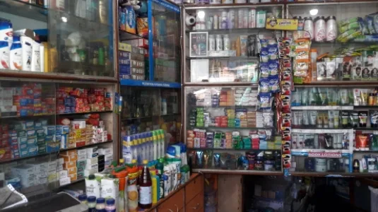 MADINA CHEMIST