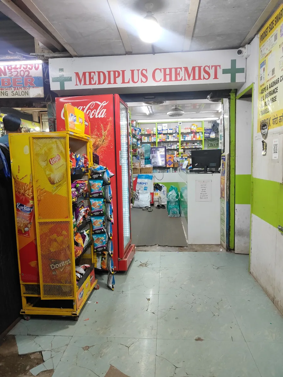 MEDIPLUS CHEMIST