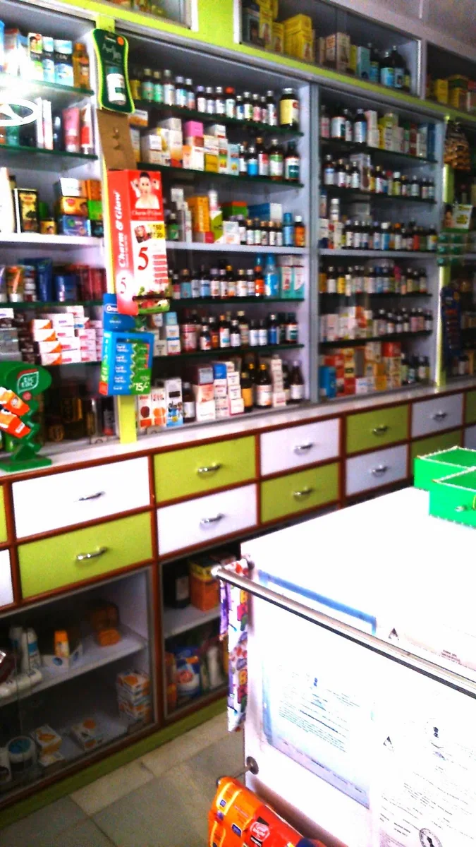 Namrata Medical & General Stores
