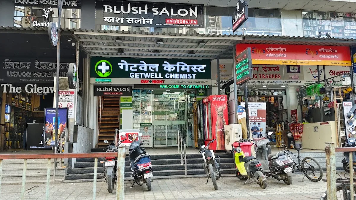 Getwell chemist