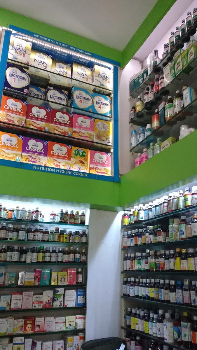 Basant Medical Stores