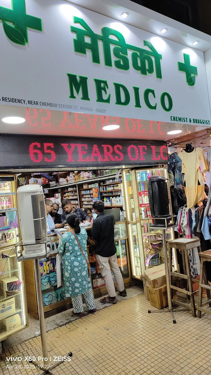 Medico Chemist & Druggist