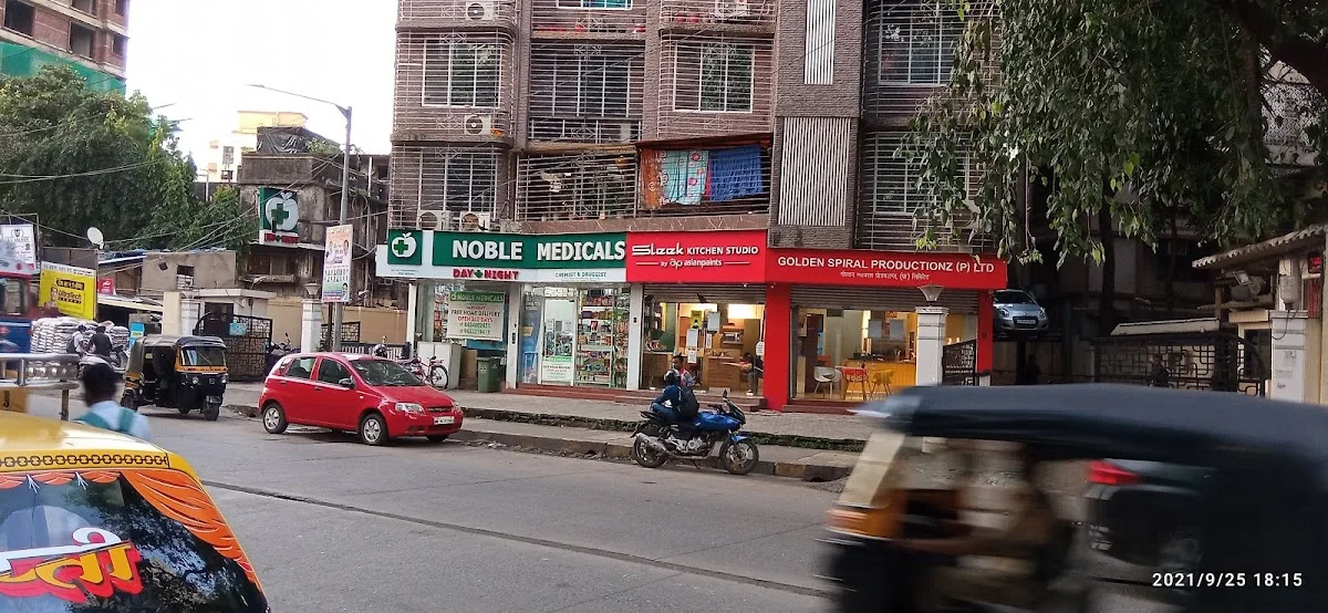 NOBLE MEDICALS