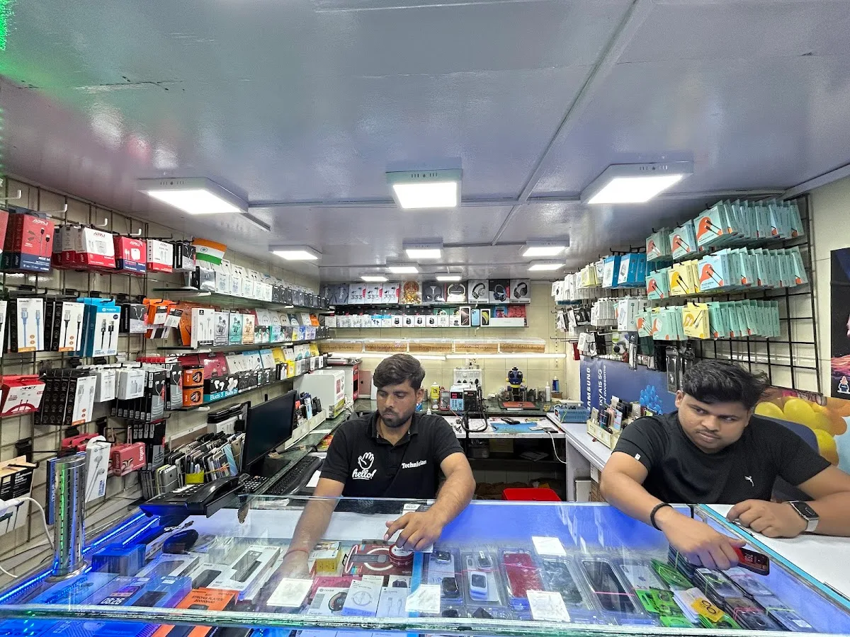 Hello Mobile Shop
