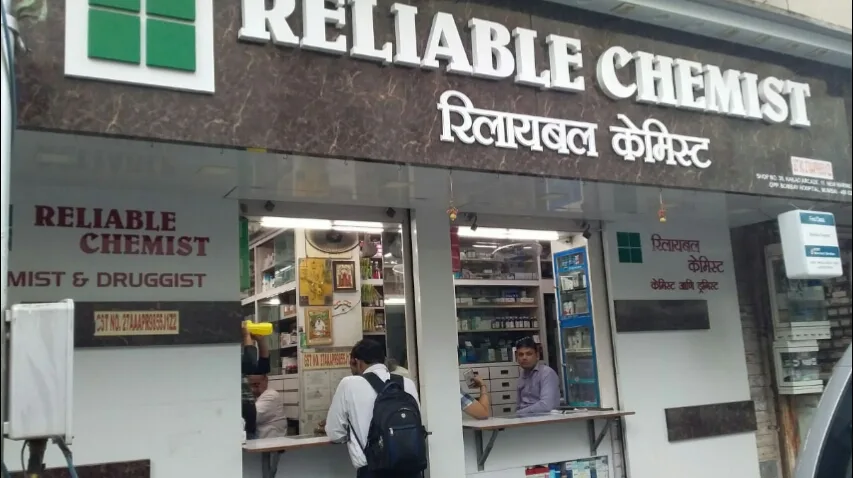 Reliable Chemists