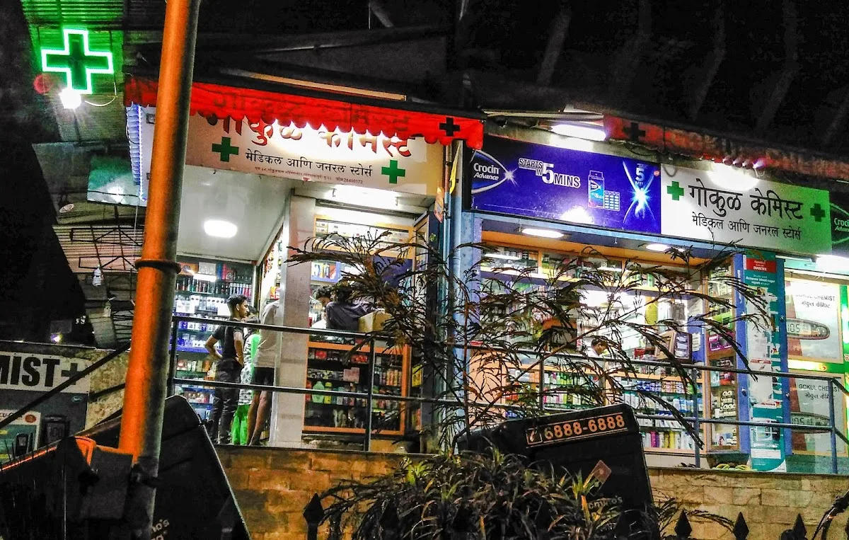 Gokul Chemist