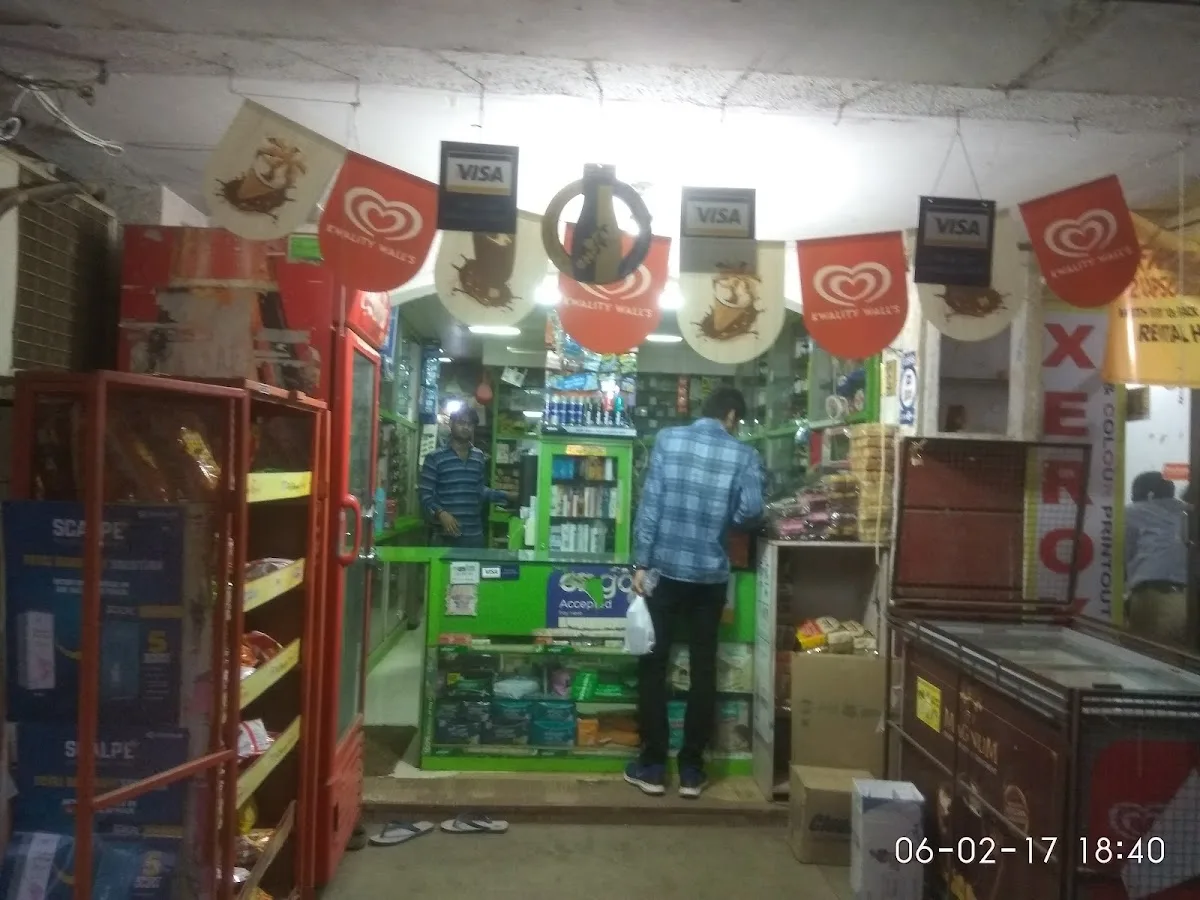 Mother Chemist & General Store