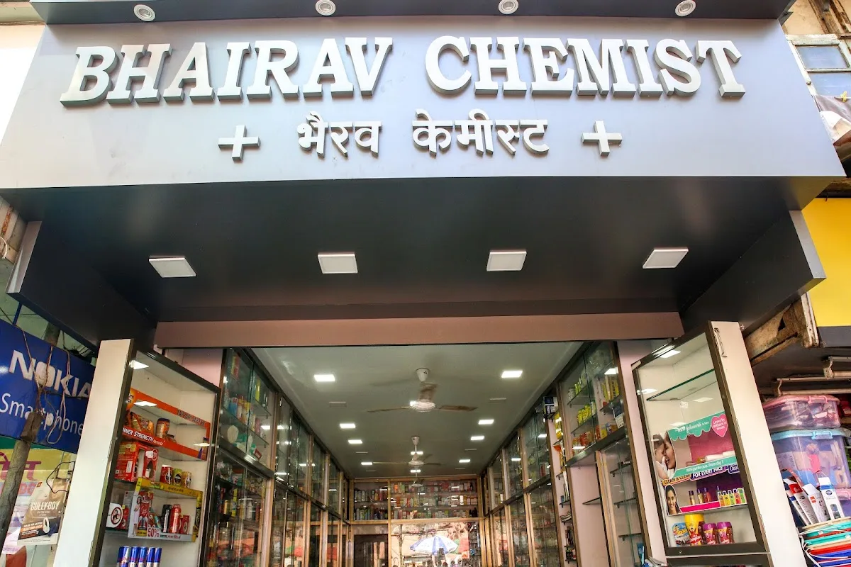 Bhairav Chemist