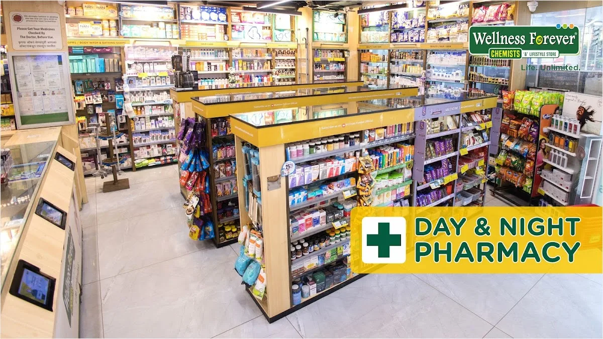 Wellness Forever - Parel New Royal Chemist