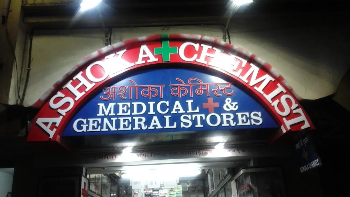 Ashoka Chemist