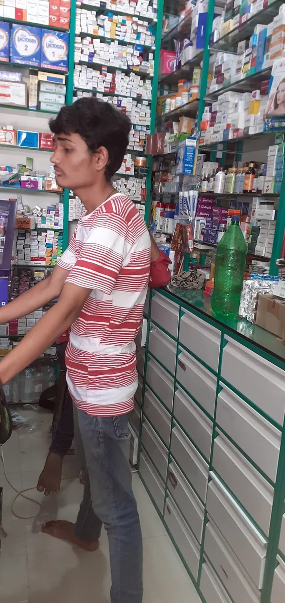 Balaji Medical and General Store