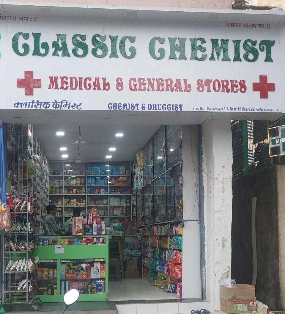 Classic Chemist And General Stores