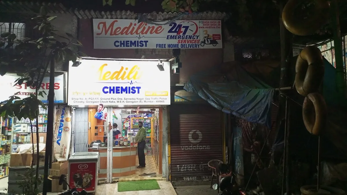 Mediline Chemist