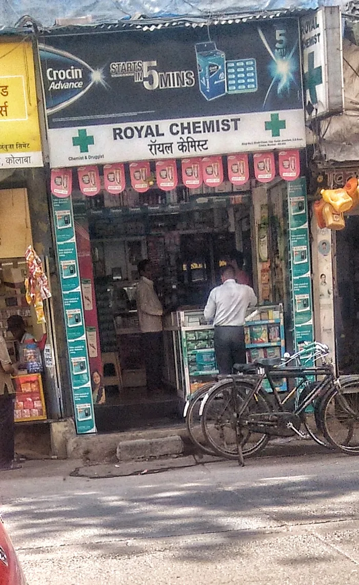Royal Chemist