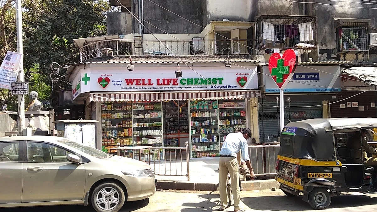 Well Life Chemist