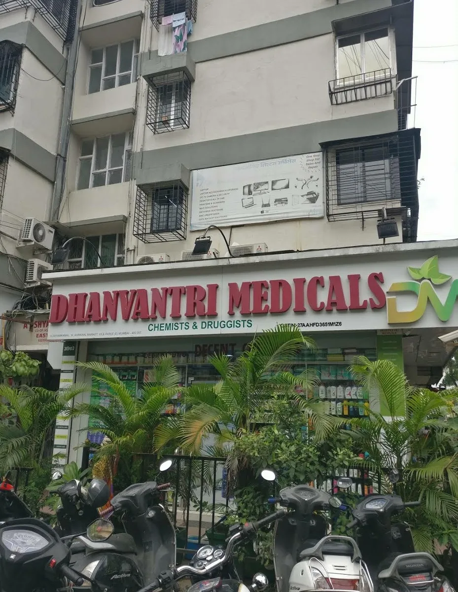 Dhanvantri Medicals