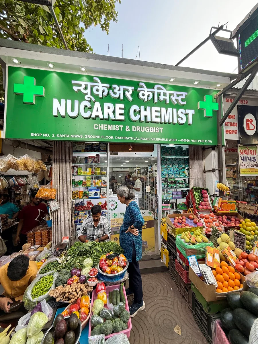 NUCARE CHEMIST