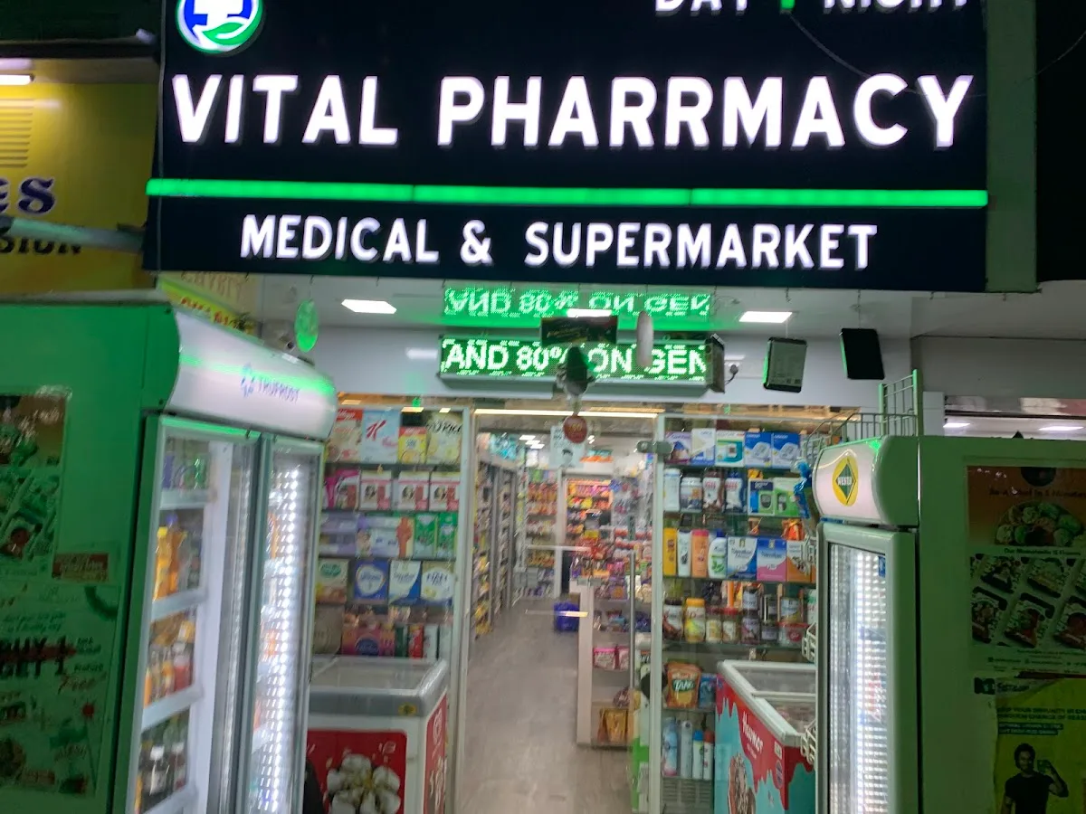 Vital Pharrmacy