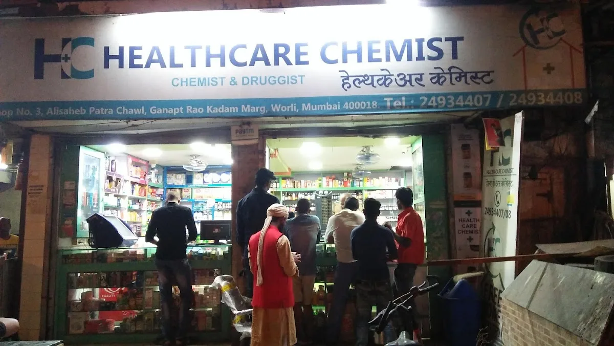 Healthcare Chemist