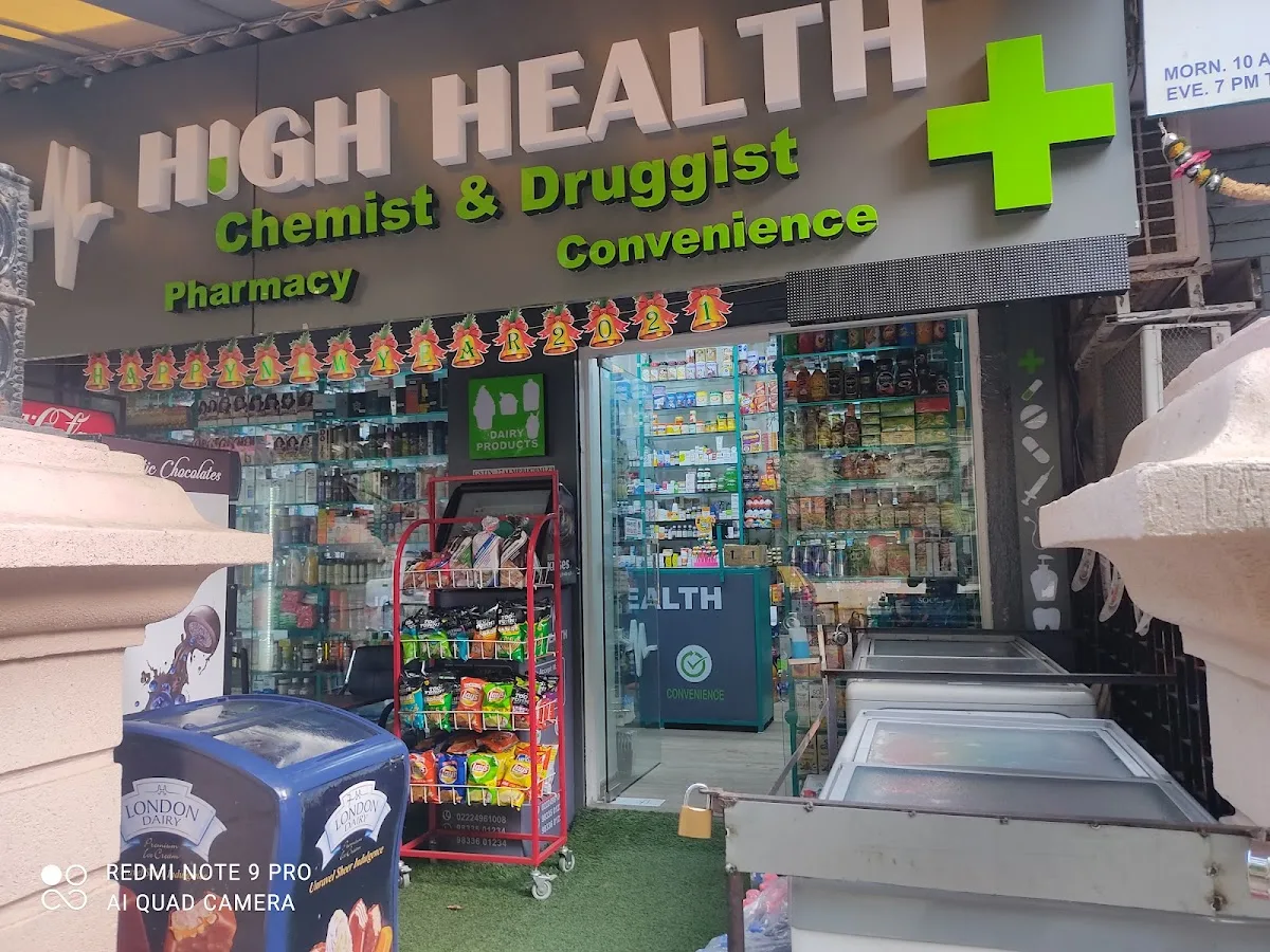 High Health Medico