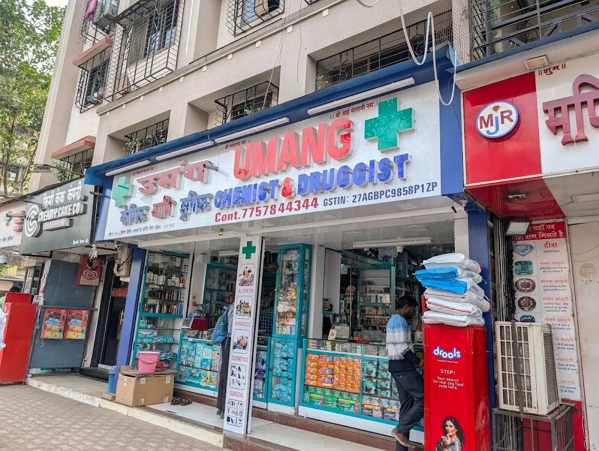 Umang Chemist