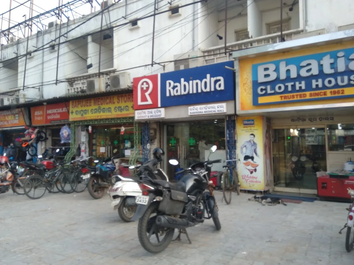 Rabindra Medical Hall