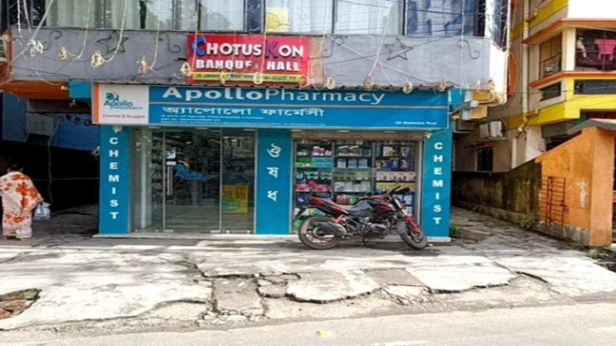 Apollo Pharmacy AK Mukherjee