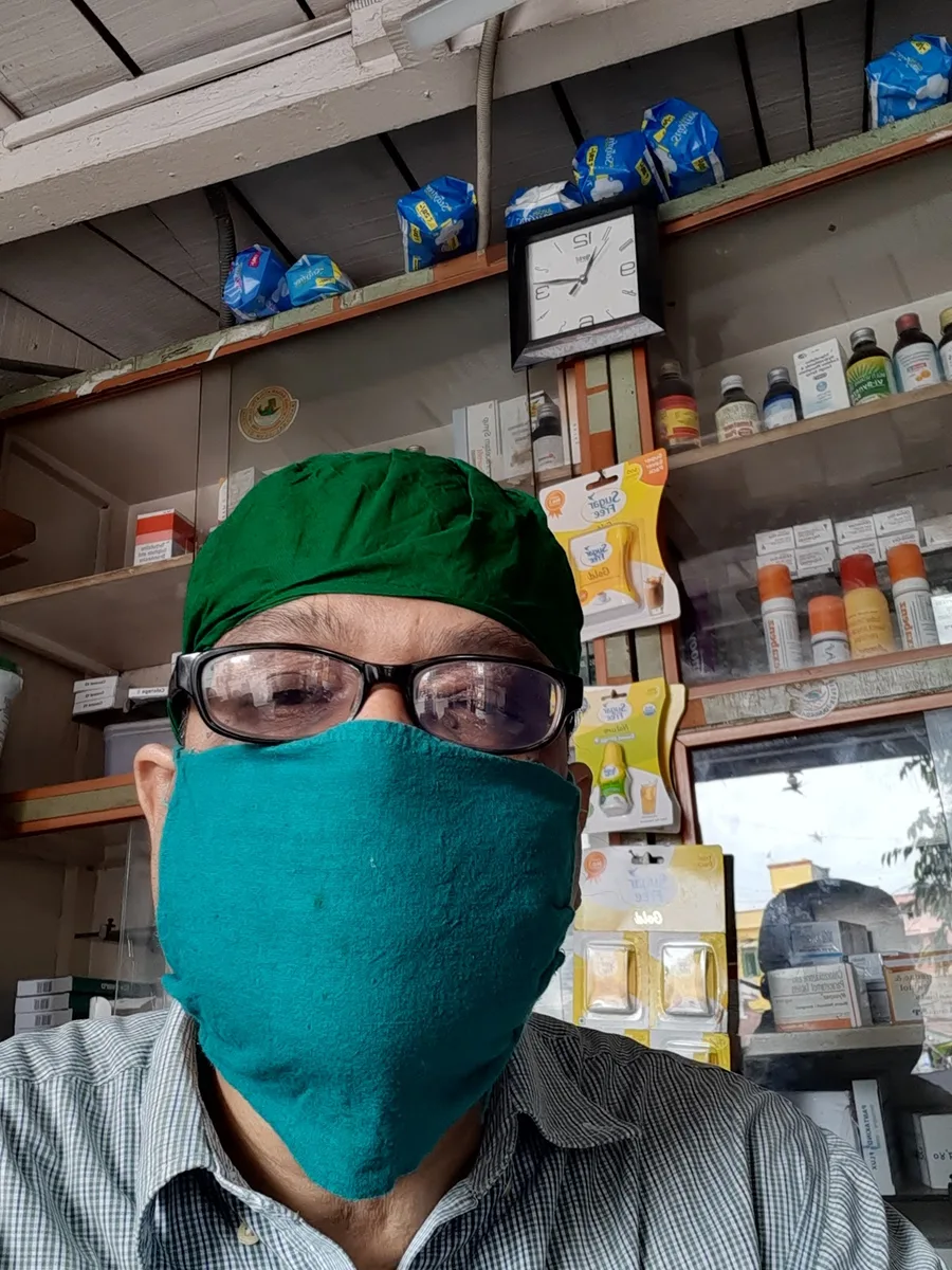 Medical Stores