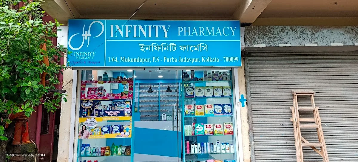INFINITY PHARMACY