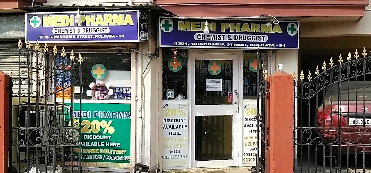 MEDI PHARMA