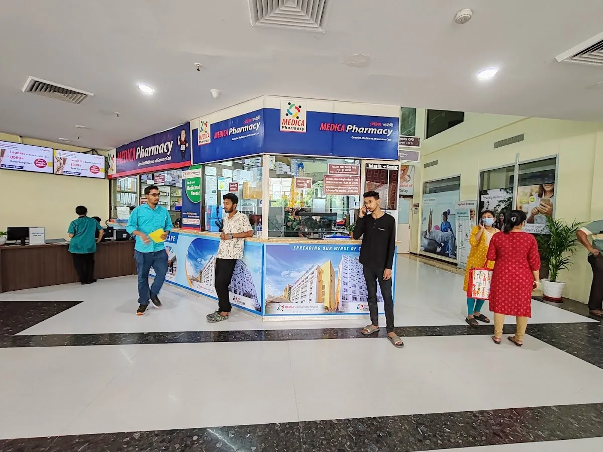 Medica Pharmacy