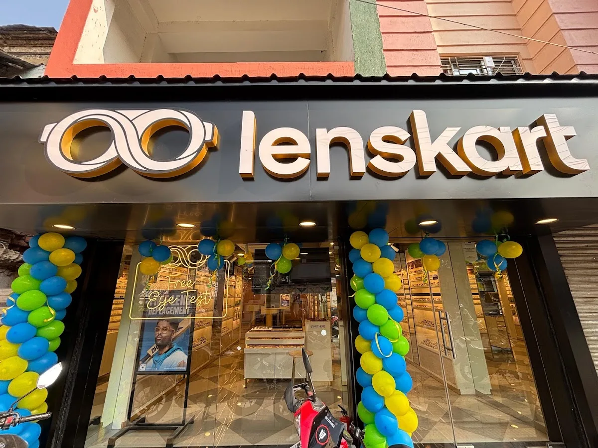 Lenskart.com at Alambazar, Kolkata