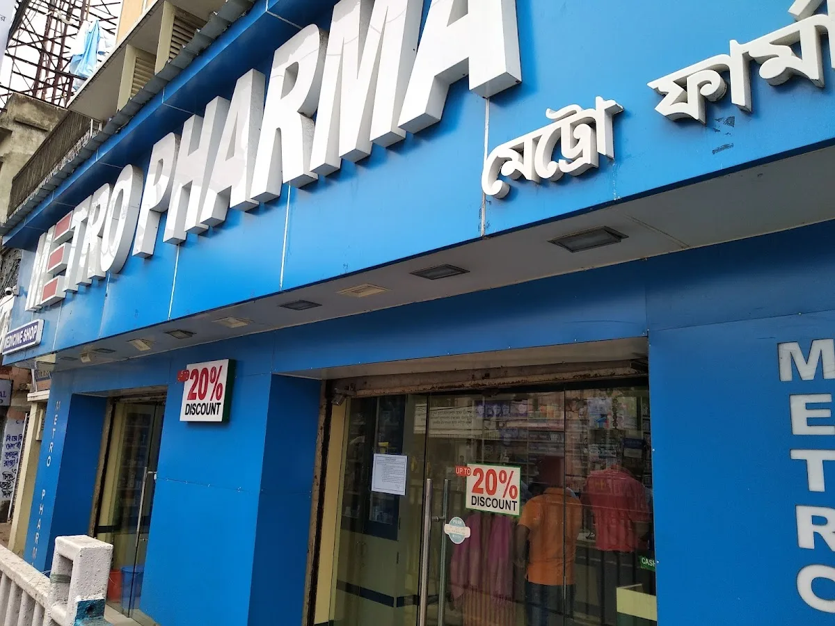METRO PHARMA
