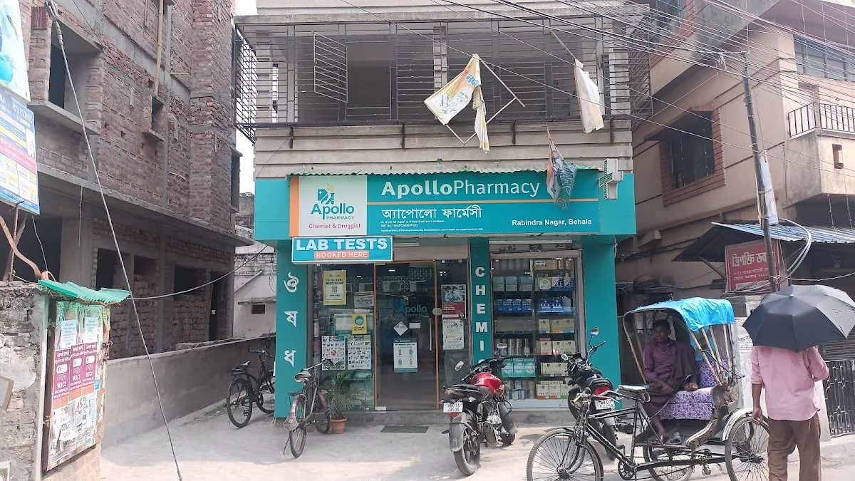 Apollo Pharmacy Behala Rabindranagar