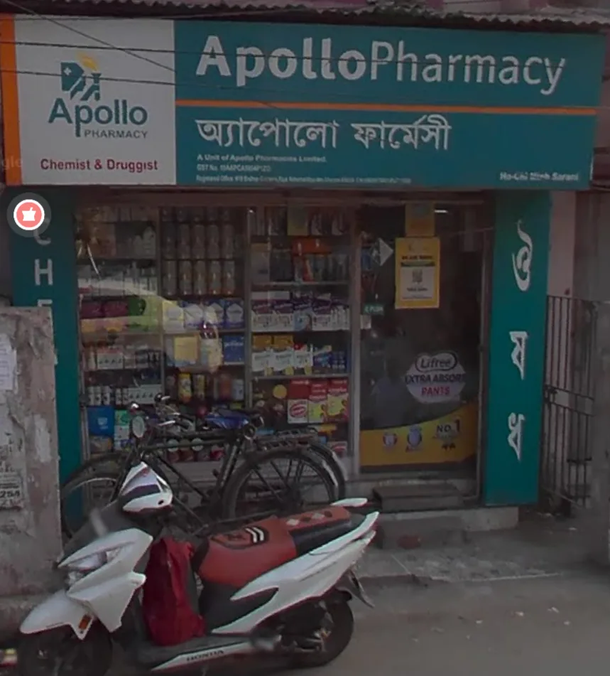 Apollo Pharmacy