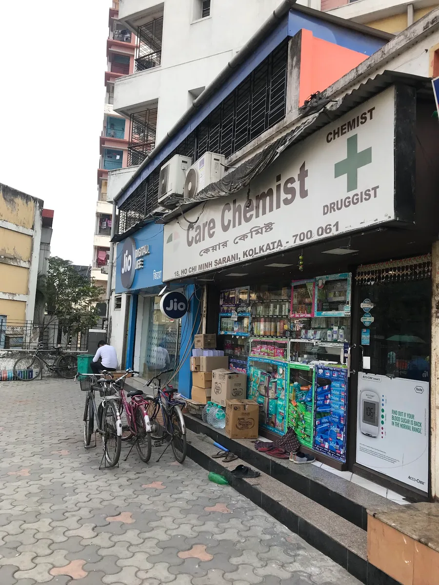 Care Chemist