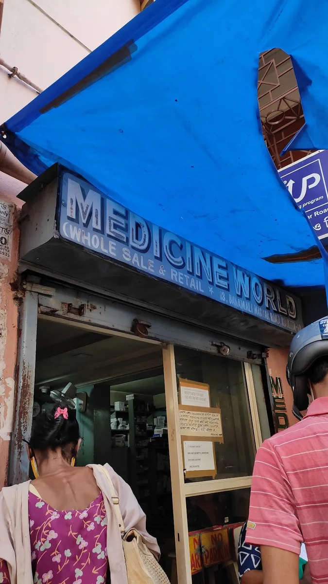 Medicine World