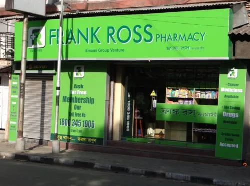 Frank Ross Pharmacy - Wipro Campus