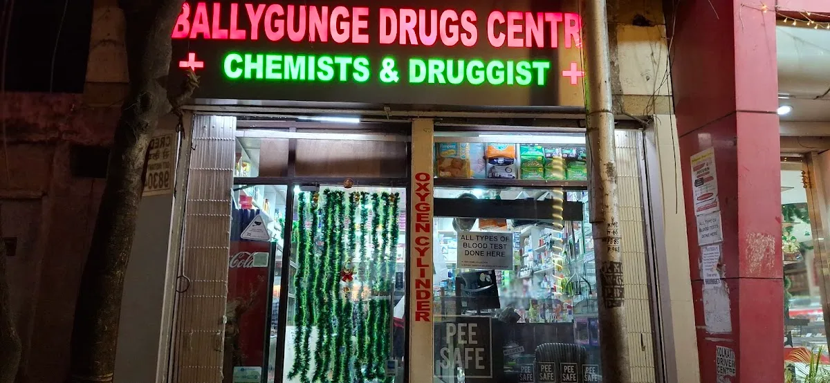 Ballygunge Drug Centre