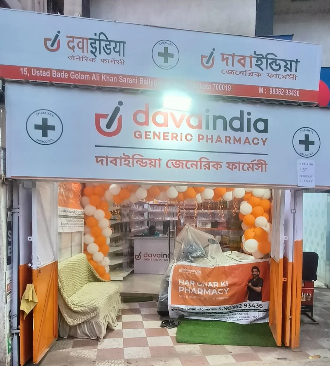 davaindia GENERIC PHARMACY