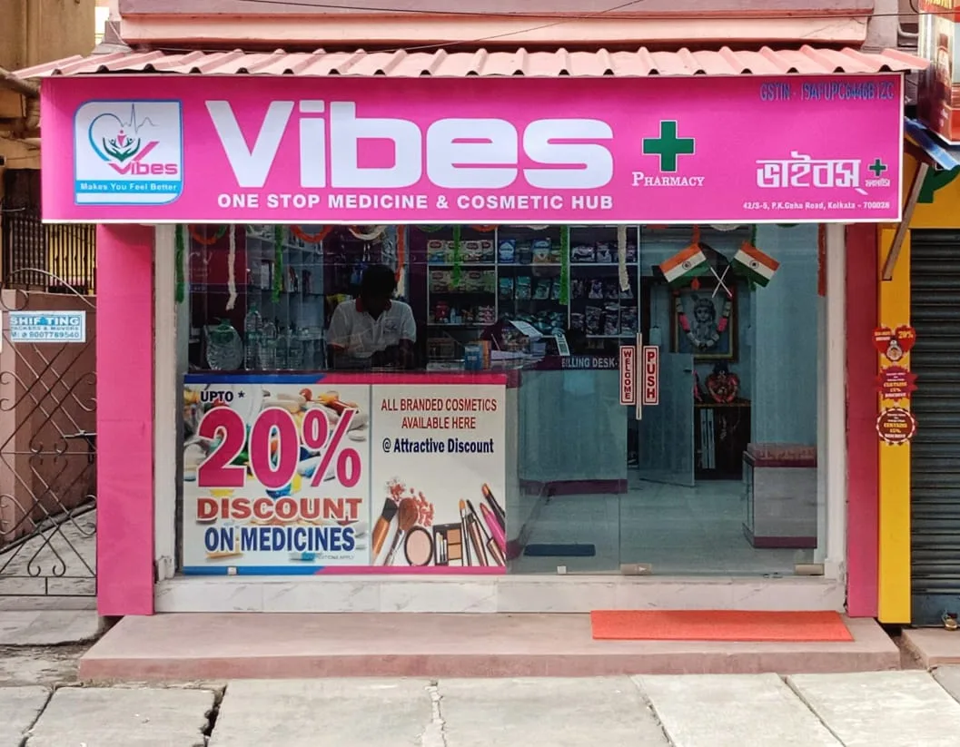 VIBES PHARMACY