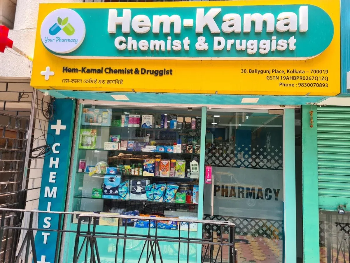 Hem-Kamal Chemist & Druggist