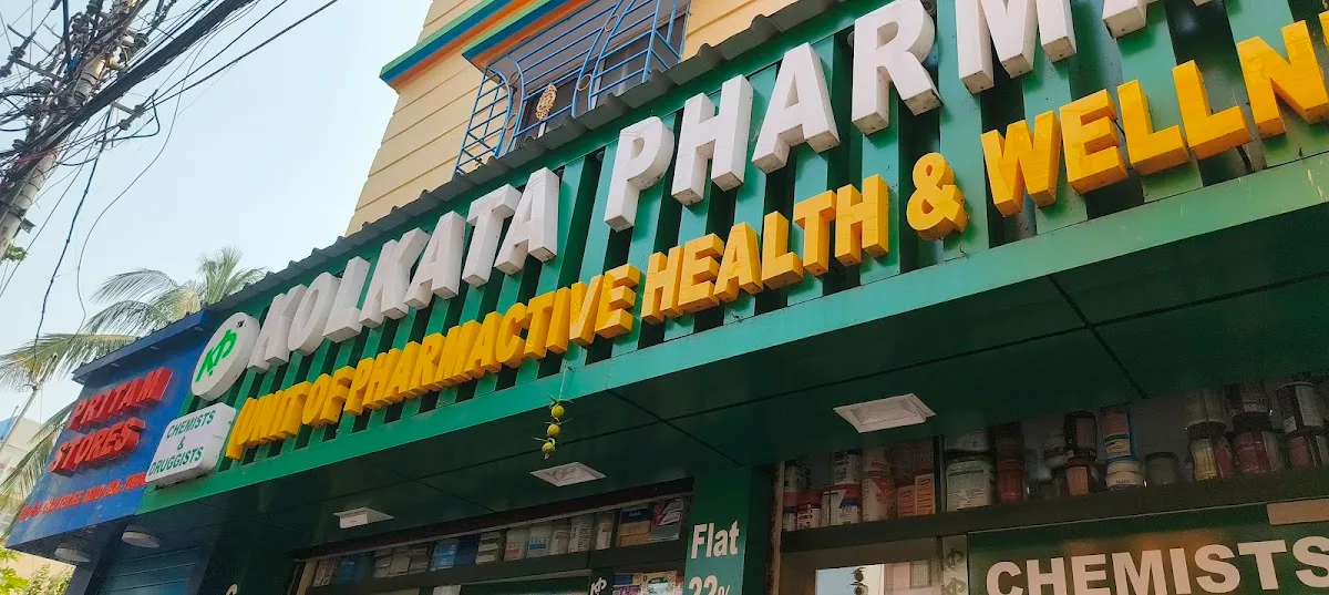 Kolkata Pharmacy