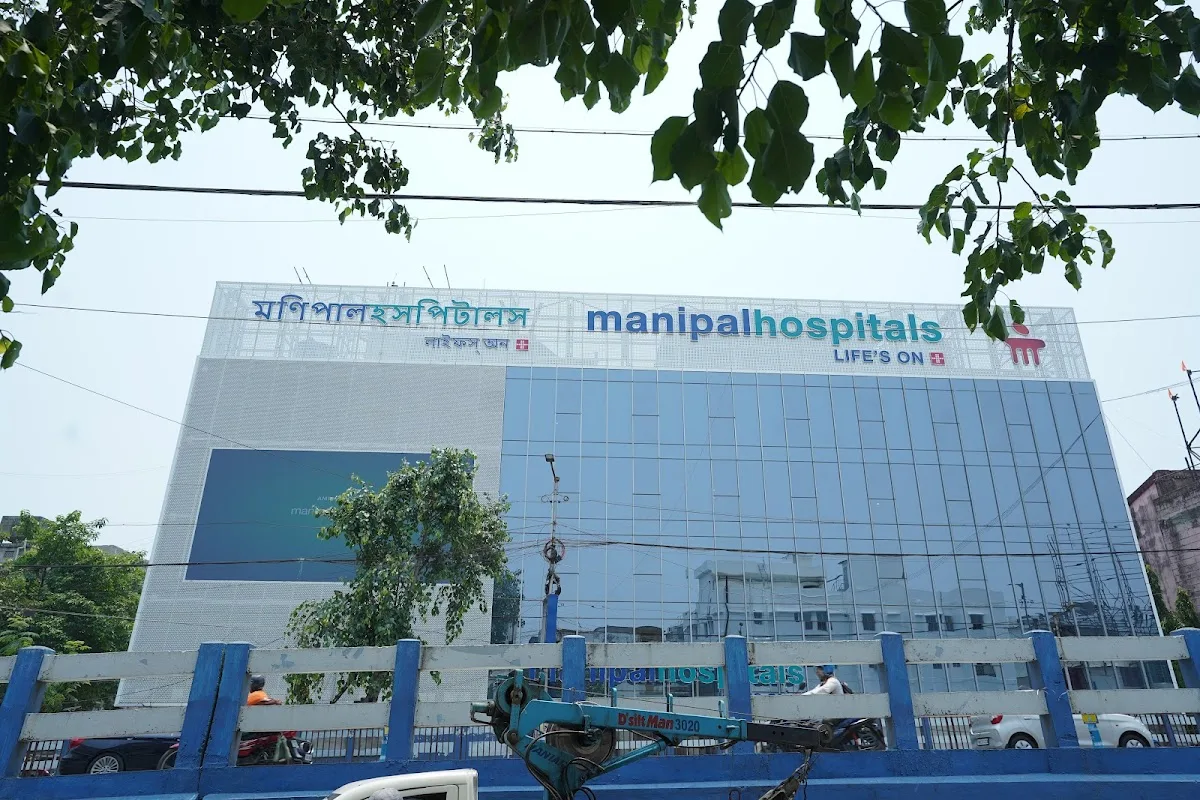 Manipal Hospitals - Dhakuria