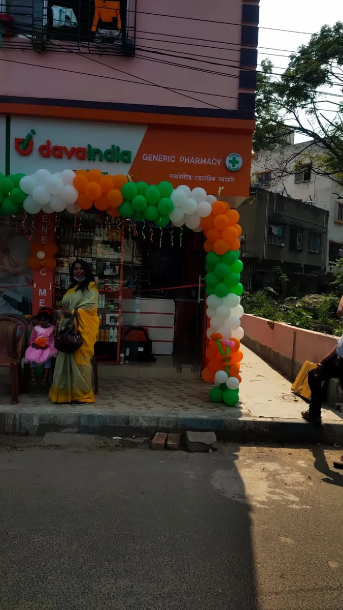 davaindia GENERIC PHARMACY